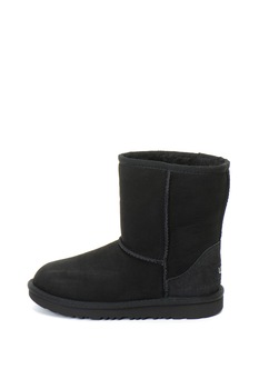 UGG, Ghete din piele intoarsa fara inchidere cu tehnologie TreadLite Classic II UGG, Ghete din piele intoarsa fara inchidere cu tehnologie TreadLite Classic II