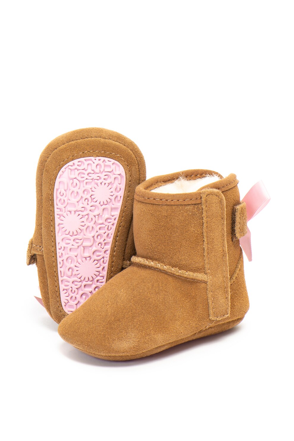 ugg jesse bow pink