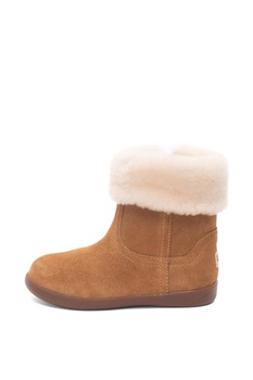 UGG, Cizme scurte de piele intoarsa Jorie II UGG, Cizme scurte de piele intoarsa Jorie II