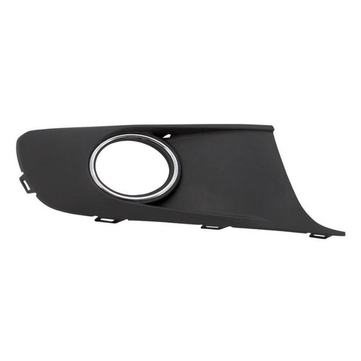 Jobb első lökhárító rácsom van Volkswagen Caddy 3 2010-2015 1T0853666T9B9 króm