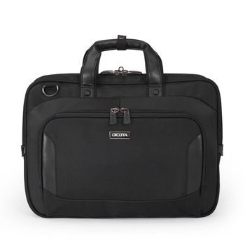 Geanta notebook Dicota Top Traveller Business 13-14.1'' negru Geanta notebook Dicota Top Traveller Business 13-14.1'' negru