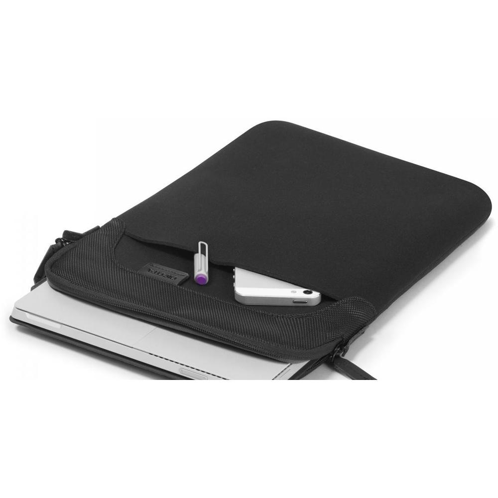Husa notebook Dicota Ultra Skin Pro 13-13.3'' negru