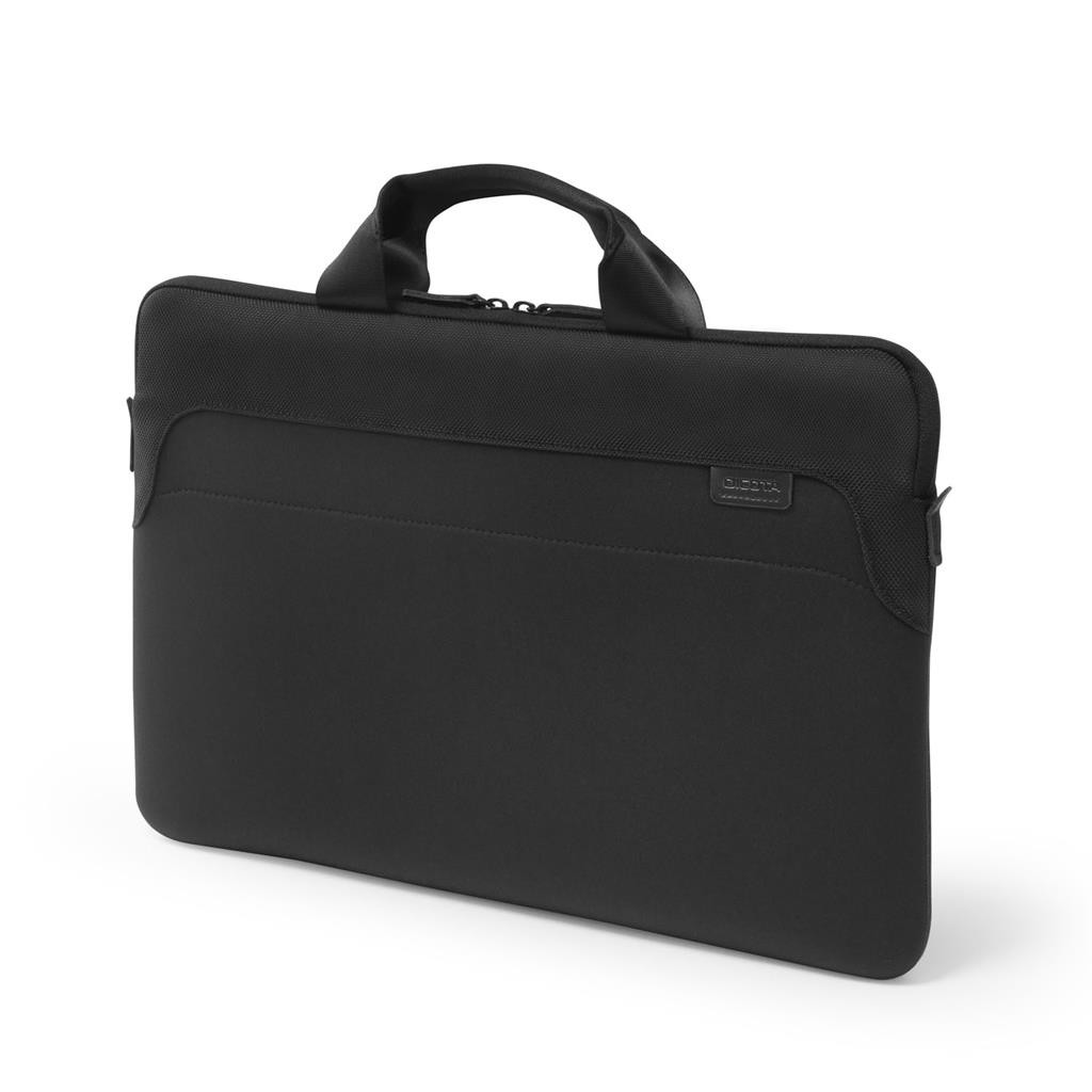 Geanta notebook Dicota Ultra Skin Plus Pro 12-12.5'' negru