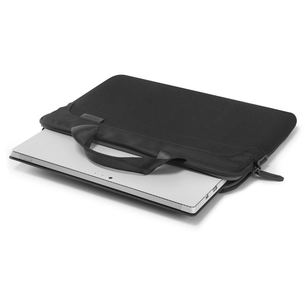 Geanta notebook Dicota Ultra Skin Plus Pro 12-12.5'' negru