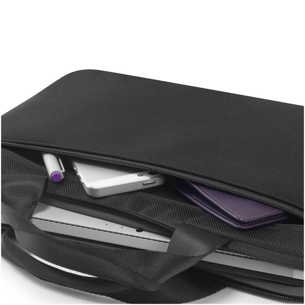 Geanta notebook Dicota Ultra Skin Plus Pro 12-12.5'' negru