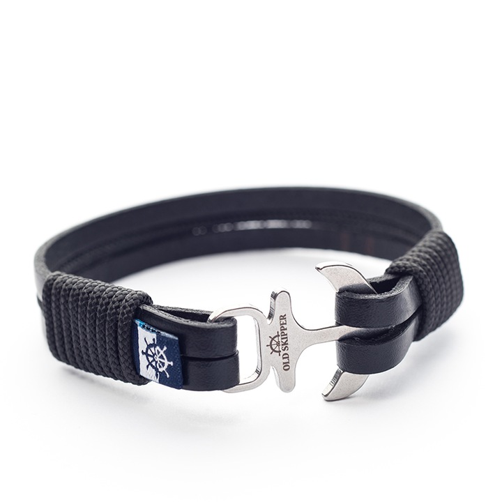 Кожена гривна OldSkipper COVEN, Многоцветна