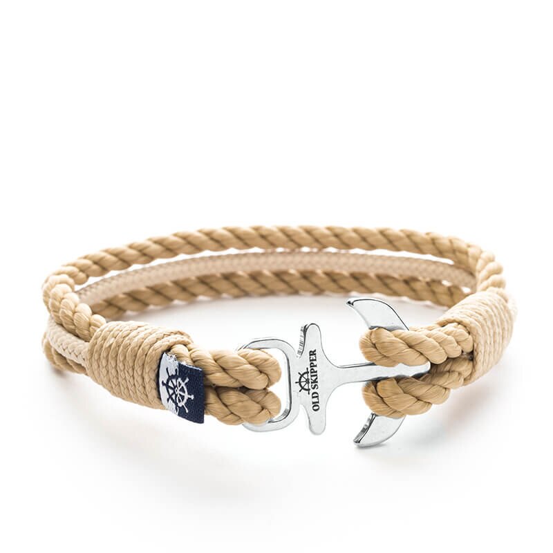 Bratara de franghie nautica SAVINA unisex