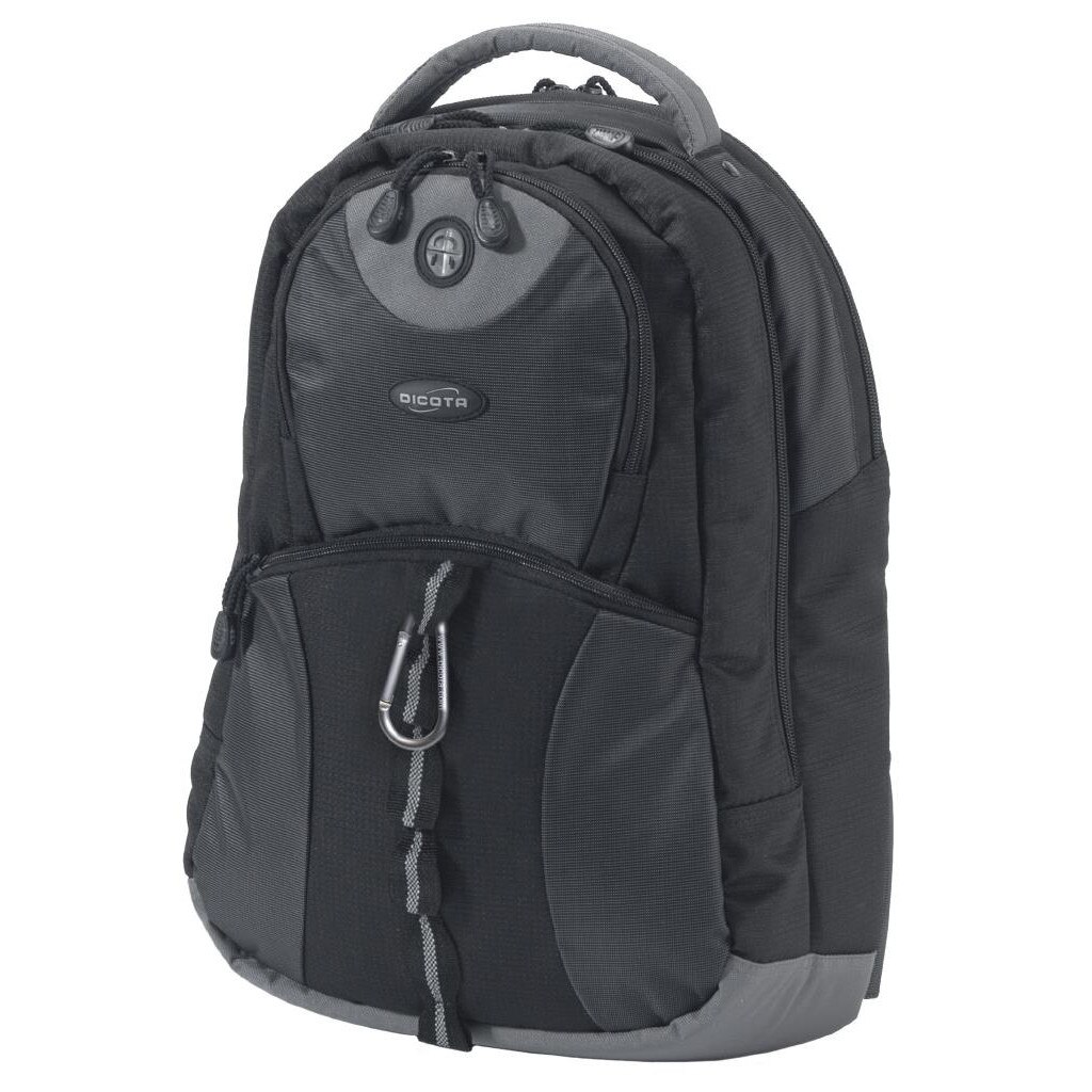 Ruscac notebook Dicota BacPac Mission 15 - 15.6'' negru