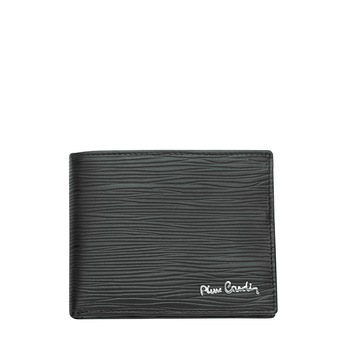 Portofel barbati din piele naturala Pierre Cardin PCL02604, Negru Portofel barbati din piele naturala Pierre Cardin PCL02604, Negru