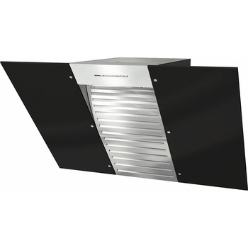 Hota incorporabila decorativa Miele DA 6096 W, Putere de absorbtie 650 mc/h, 1 motor, 90 cm, Negru/Inox Hota incorporabila decorativa Miele DA 6096 W, Putere de absorbtie 650 mc/h, 1 motor, 90 cm, Negru/Inox