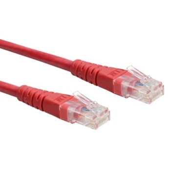 Cablu de retea UTP cat6 patchcord 3m Cablu de retea UTP cat6 patchcord 3m