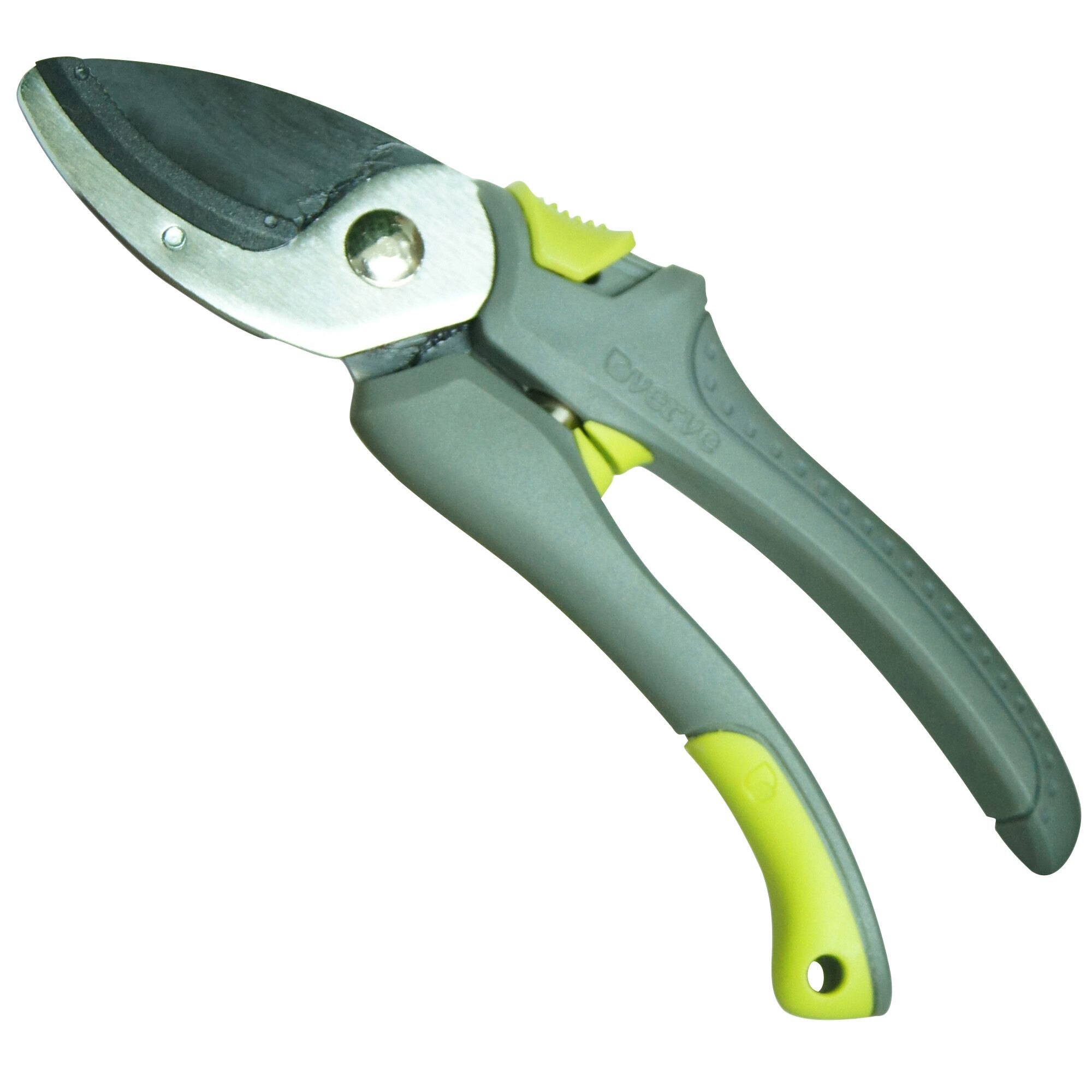 Foarfeca gradinarit 220mm, deschidere 19mm , Verve