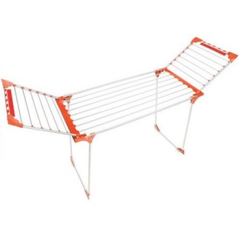 Uscator de rufe Harlem® SHOW LUX, din aluminiu, Capacitate mare de uscare, 22 Metri Uscator de rufe Harlem® SHOW LUX, din aluminiu, Capacitate mare de uscare, 22 Metri