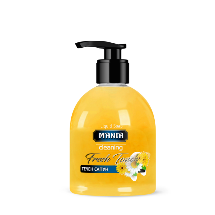 Течен сапун MANIA FRESH TOUCH 500ml