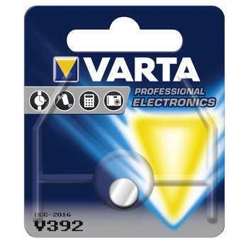 Baterie de ceas Varta 392-384 G3 SR41 Baterie de ceas Varta 392-384 G3 SR41