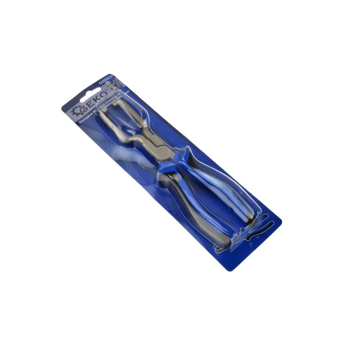 Клещи за маркуч Geko G00820 , VW, OPEL, Син