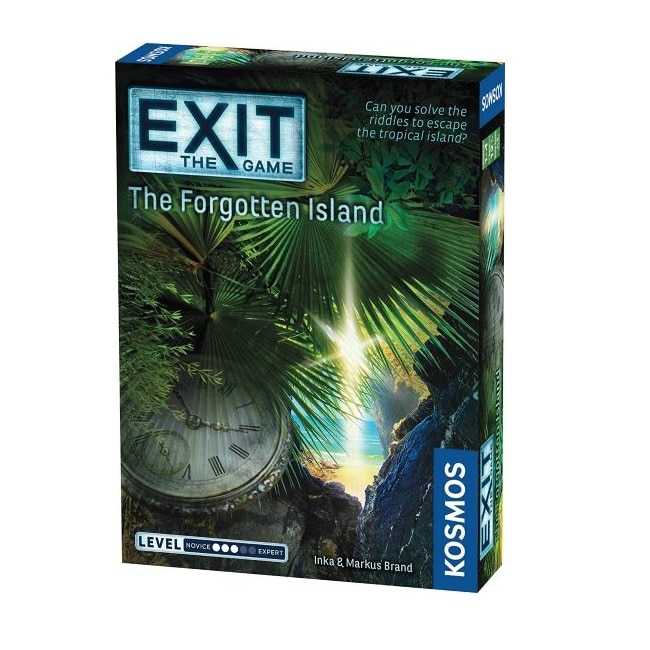 Joc Exit The Forgotten Island