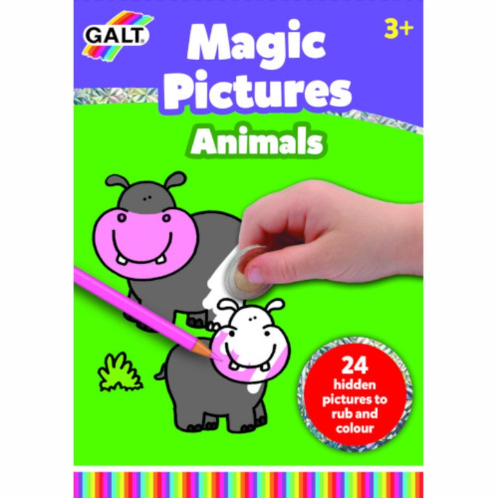 Книга Magic Pictures