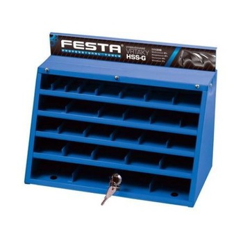 Cutie cu 525 burghie HSS 338 19669 Profesionale Cutie cu 525 burghie HSS 338 19669 Profesionale