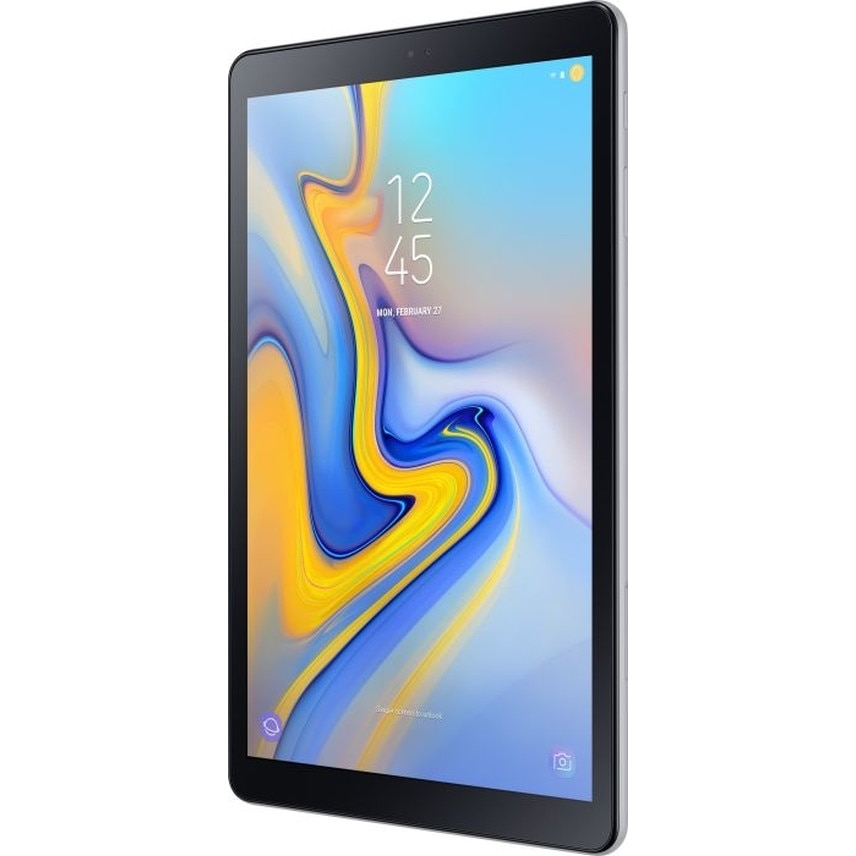 Tableta Samsung Galaxy Tab A 2018, 10.5'', WIFI, Gri - eMAG.ro