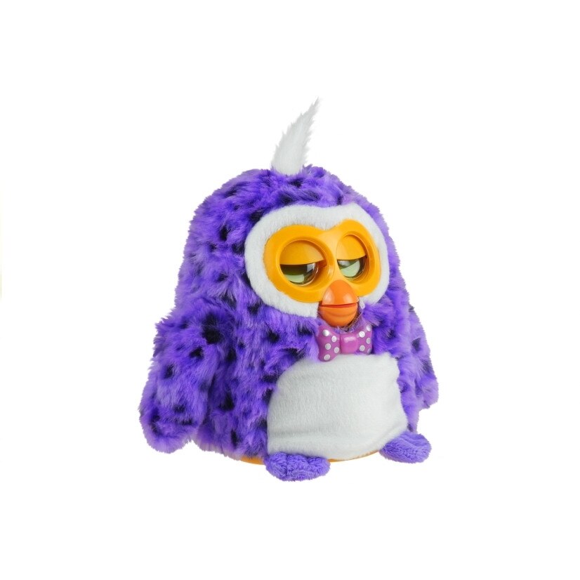 Jucarie Hibou interactiv cu android