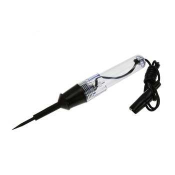 Tester de tensiune pentru autoturisme 6 / 12V, Geko, G30800 Tester de tensiune pentru autoturisme 6 / 12V, Geko, G30800