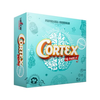 Joc Cortex - IQ Party Joc Cortex - IQ Party
