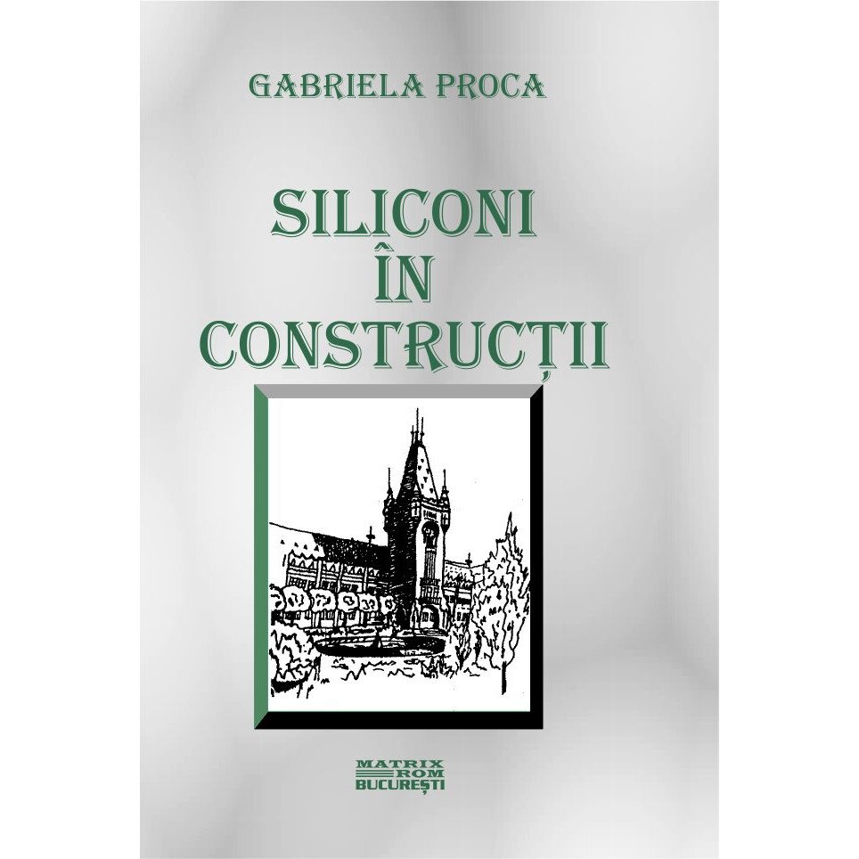 Siliconi in constructii, GABRIELA PROCA