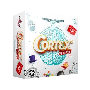 Joc Cortex 2 - IQ Party Joc Cortex 2 - IQ Party