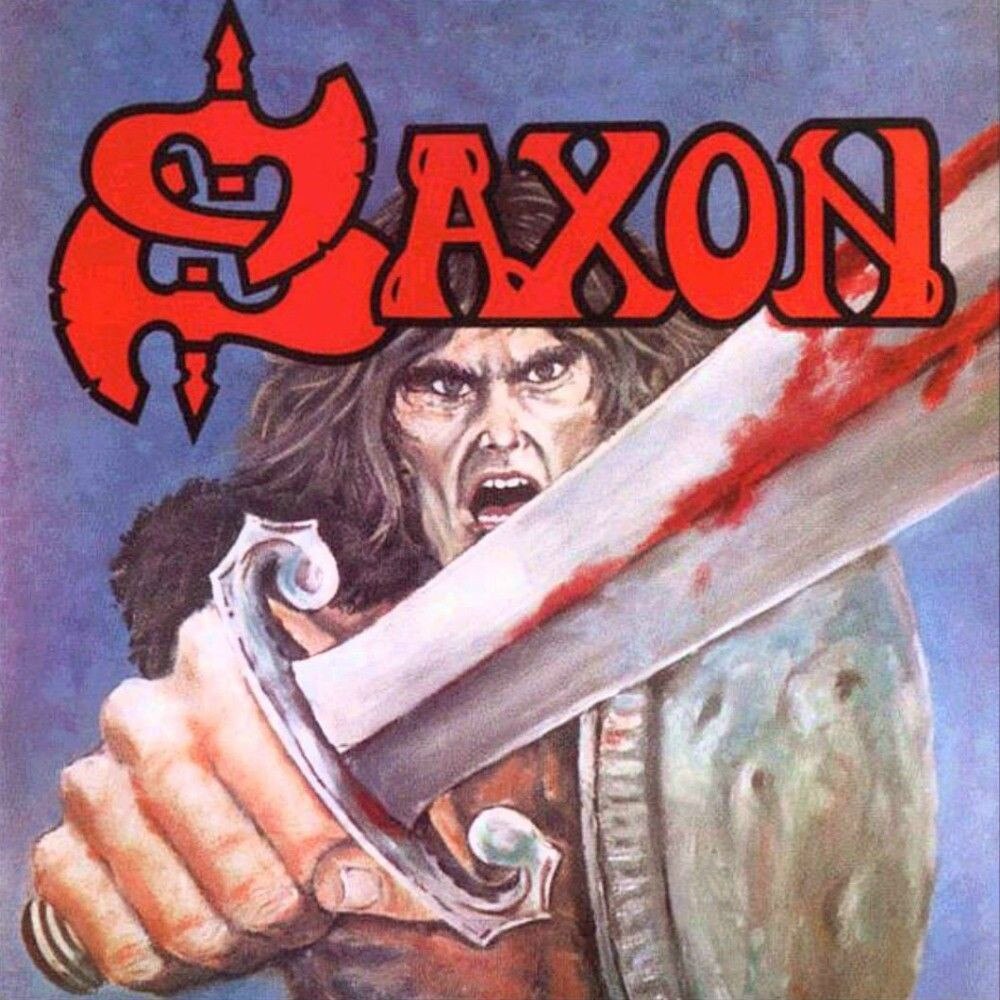 Saxon - Saxon [LP coloured] (vinyl)