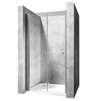 usa dus pliabila pe perete120 cm sticla securitaza 6 mm tratament easy cleanego-best imagen 24_1_
0