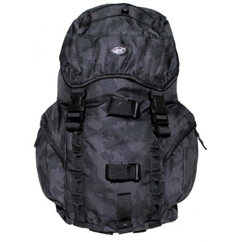 Rucsac Recon I night camo