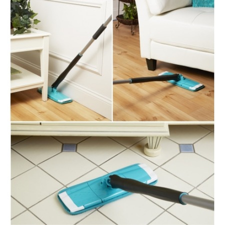 Mop Titan Twist Baby Smile, Albastru