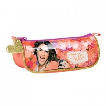 Penar triunghiular Violetta Colectia Love Music Passion 20 x 9 x 8 cm Penar triunghiular Violetta Colectia Love Music Passion 20 x 9 x 8 cm