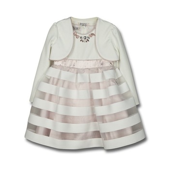 Compleu fete Elegance 15025 Roz Compleu fete Elegance 15025 Roz