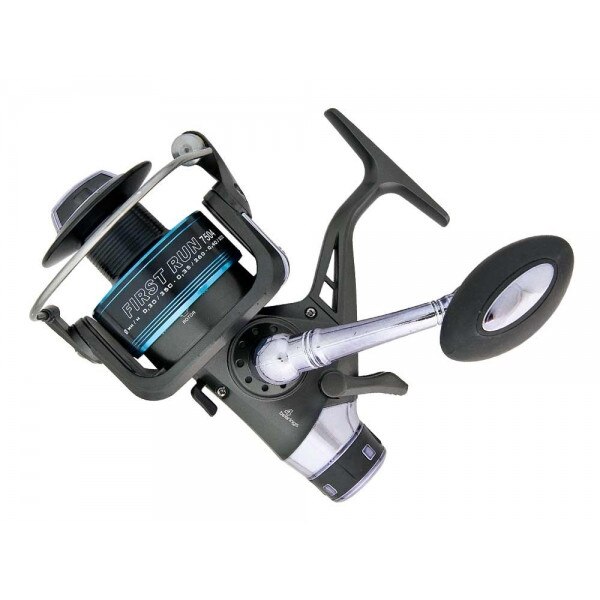 Mulineta crap/stationar Alcedo First Run 7504 cu baitrunner