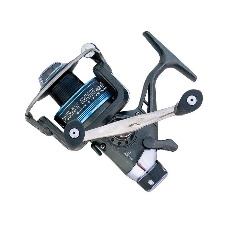 Mulineta feeder/stationar Alcedo First Run 4504 cu baitrunner