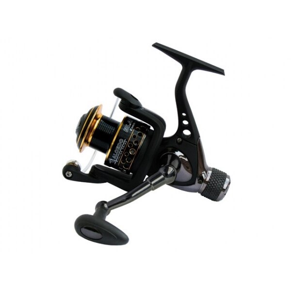 Mulineta feeder/stationar Alcedo BLACK 4008 R