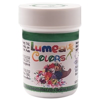 Colorant alimentar gel verde inchis, 35g - Lumea Basmelor
