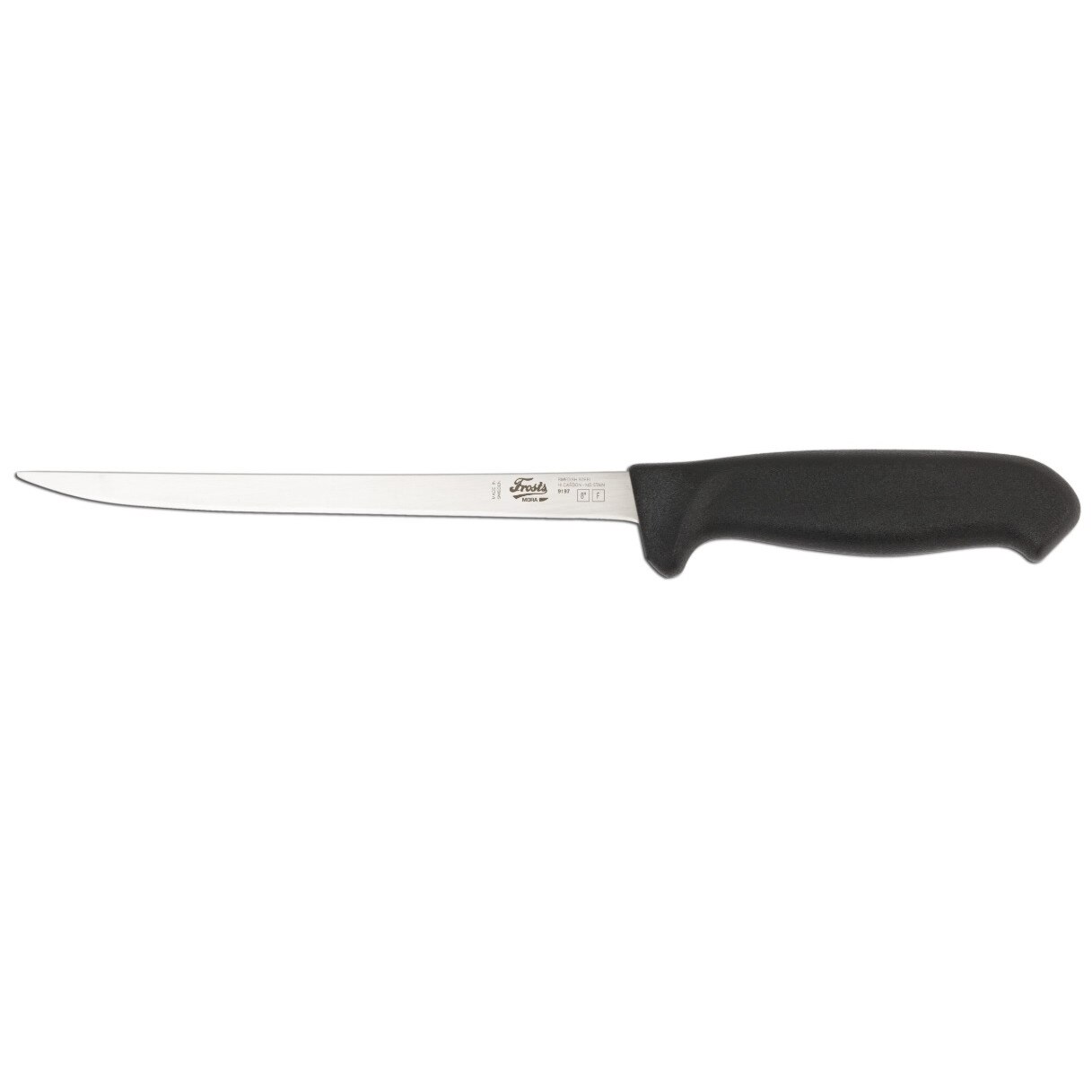 Cutit profesional ingust pentru filetat peste 9197P Frosts/Morakniv