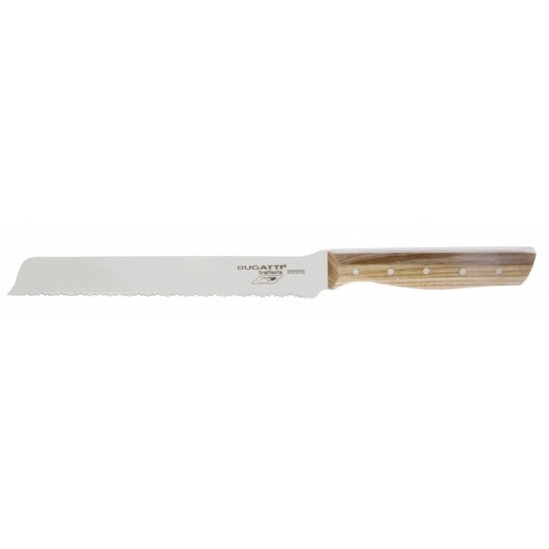Cutit pentru paine Trattotia bread knife