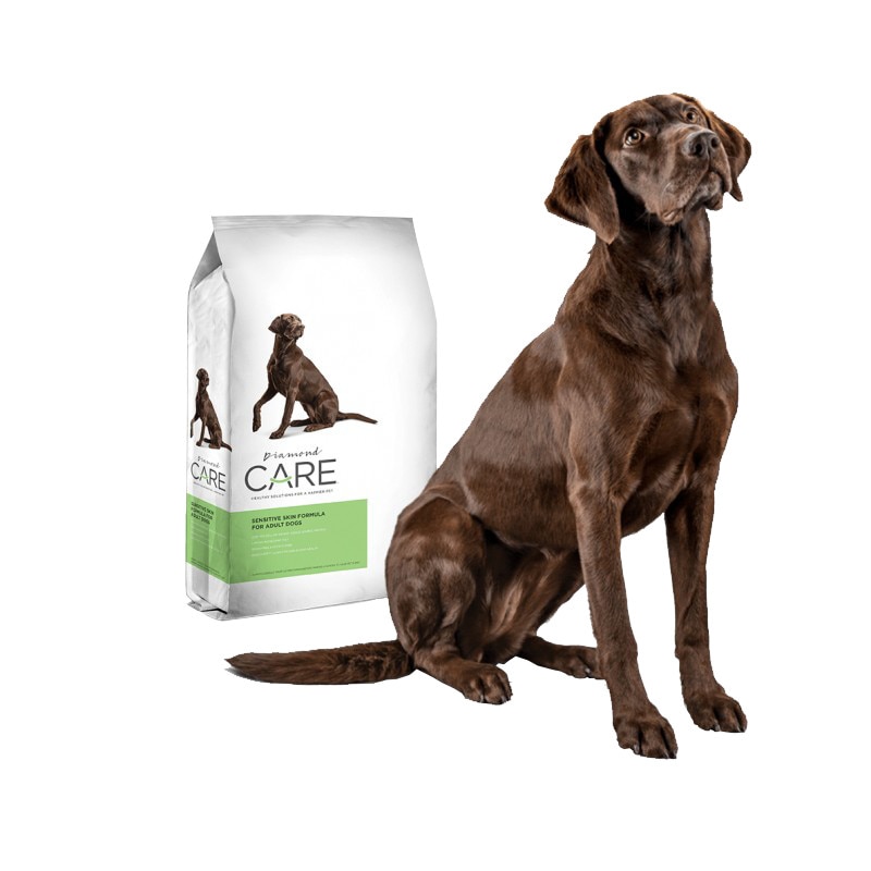 diamond care sensitive skin formula