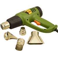Suflanta cu aer cald ProCraft PH2200E, reglaj, 4 duze de lucru incluse, 2200 W, 600 grade