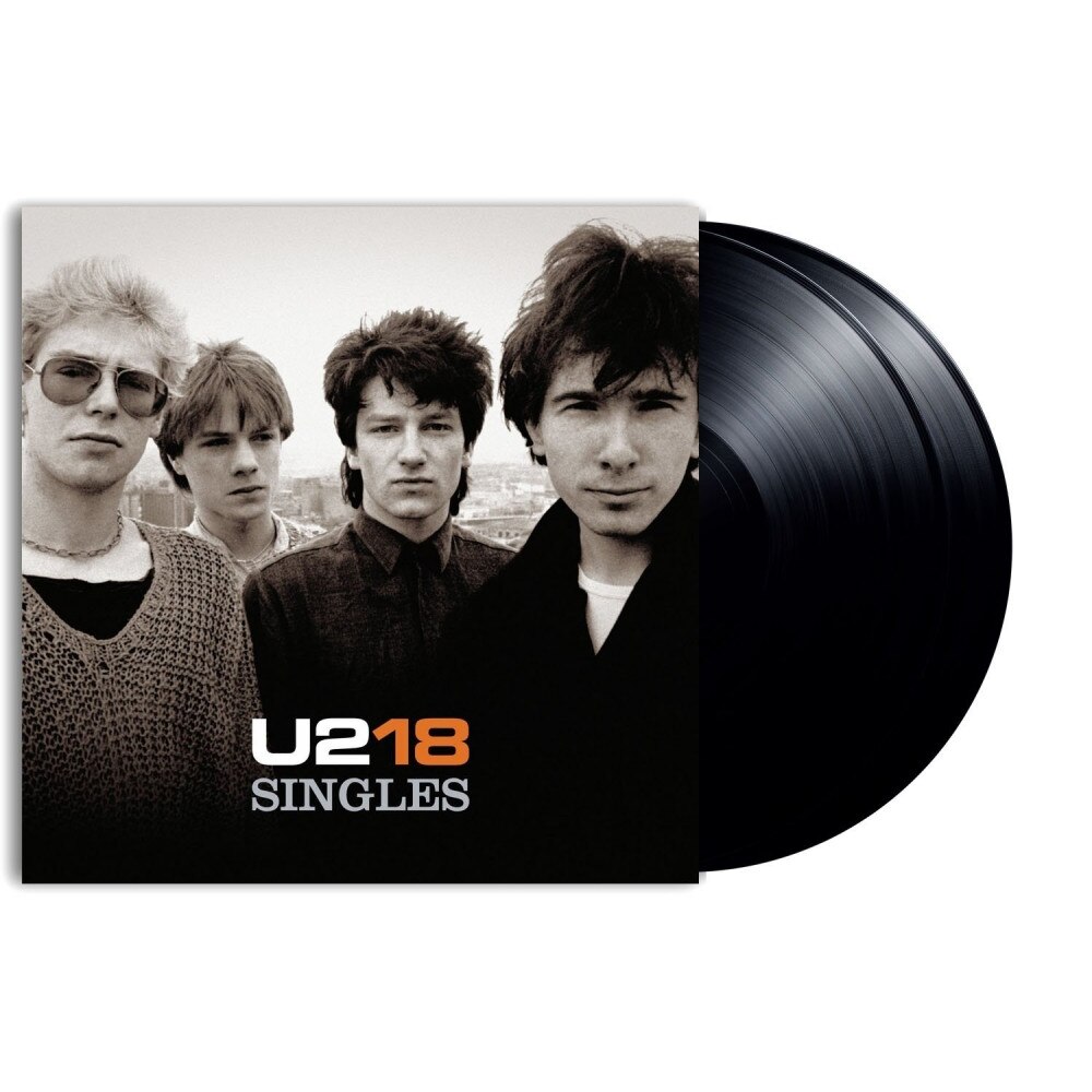U2 - U218 Singles [LP 33 rpm] [2016]