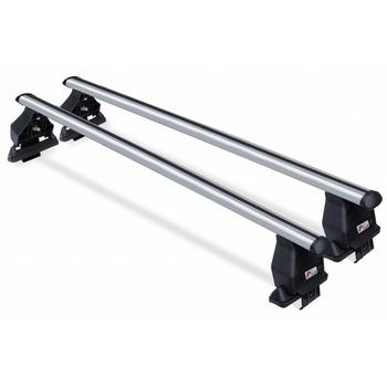 Bara Portbagaj Universala Transversala Aluminiu cu cheie Bara Portbagaj Universala Transversala Aluminiu cu cheie