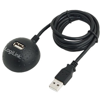 Logilink - cablu extindere usb 2.0 Logilink - cablu extindere usb 2.0