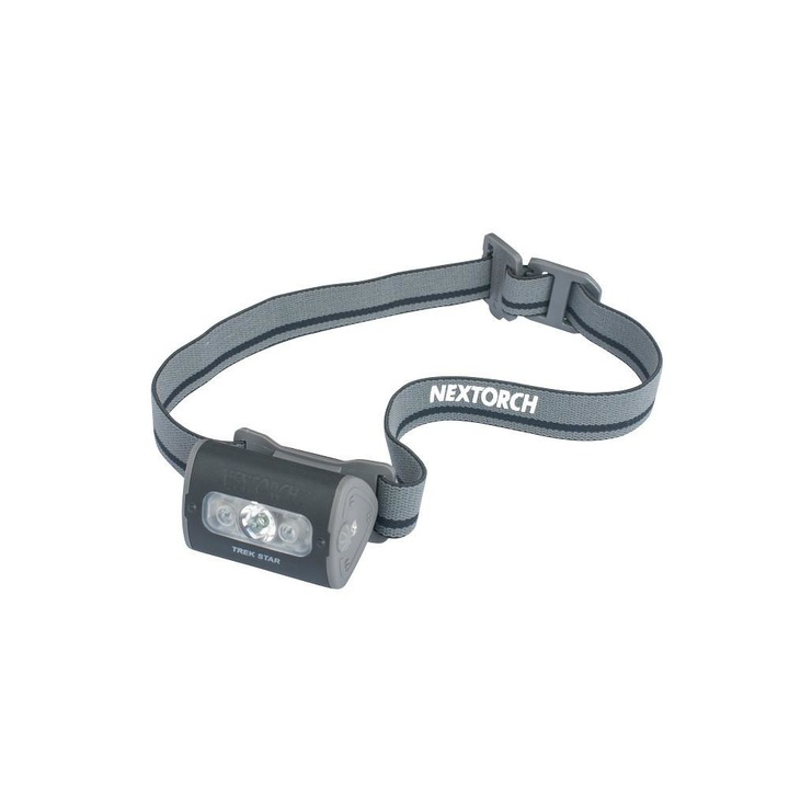 Lanterna frontala de cap tip Trek Star - 220 lumeni