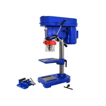 Masina de gaurit fixa cu coloana, 16mm, 250W, 230V / 50Hz, 580 - 2650 rpm, Geko, G80275 Masina de gaurit fixa cu coloana, 16mm, 250W, 230V / 50Hz, 580 - 2650 rpm, Geko, G80275