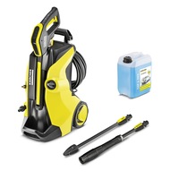 car kit - aparat de spalat cu presiune karcher k5 full control 2100 w 145 bar 500 lh  sampon auto 5l imagen 4_0_
0