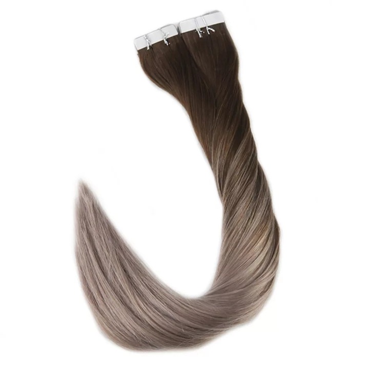 Extensii de par tape on Bleyage 5NBP/8NBP